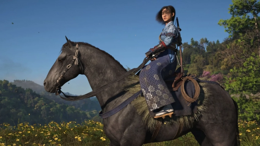 Assassinʼs Creed Shadows﻿ уверенно лидирует в США и Великобритании