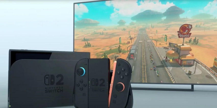 Том Хендерсон: текущие девкиты Nintendo Switch 2 не поддерживают 4K