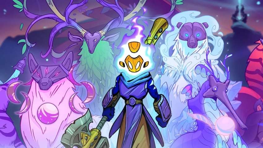 Платформер Spiritfall доберётся до консолей PlayStation, Xbox и Nintendo Switch в этом году