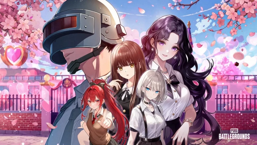 Симулятор свиданий в PUBG и «ремастер» Dave the Diver — как индустрия встретила 1 апреля