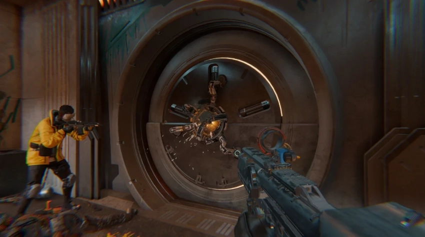 Кооперативный шутер Den of Wolves ветеранов Payday получил геймплей пре-альфа версии