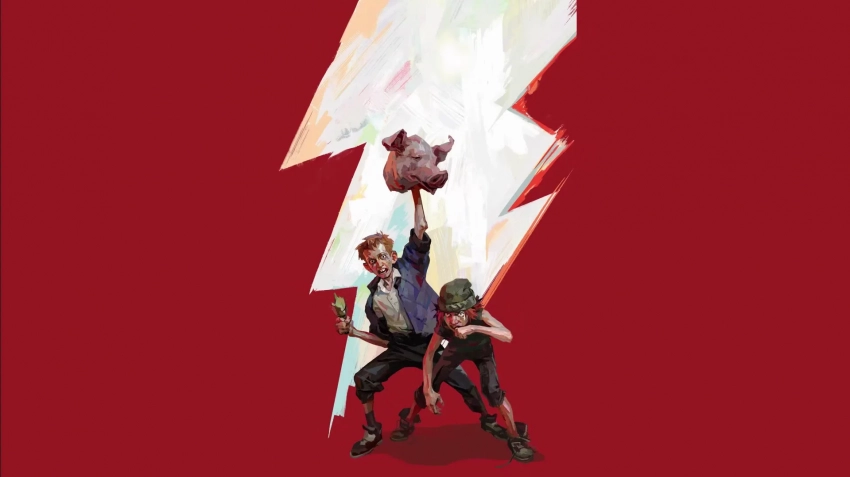 ZA/UM разрабатывала спин-офф Disco Elysium про Куно и Куну — игру отменили через 9 месяцев