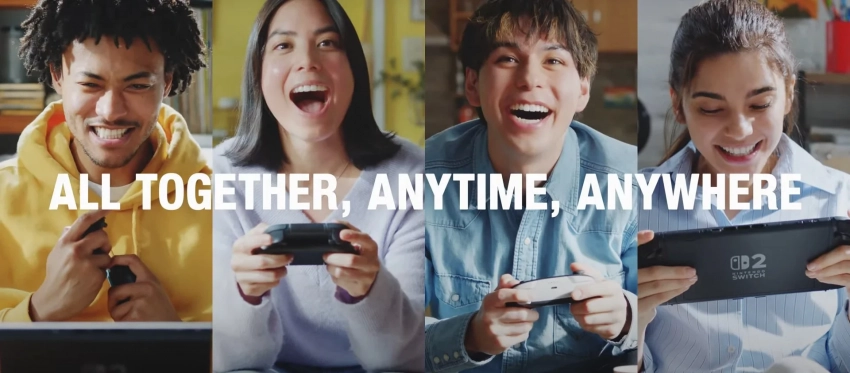 Nintendo раскрыла значение загадочной кнопки на Switch 2 — она отвечает за чат с друзьями