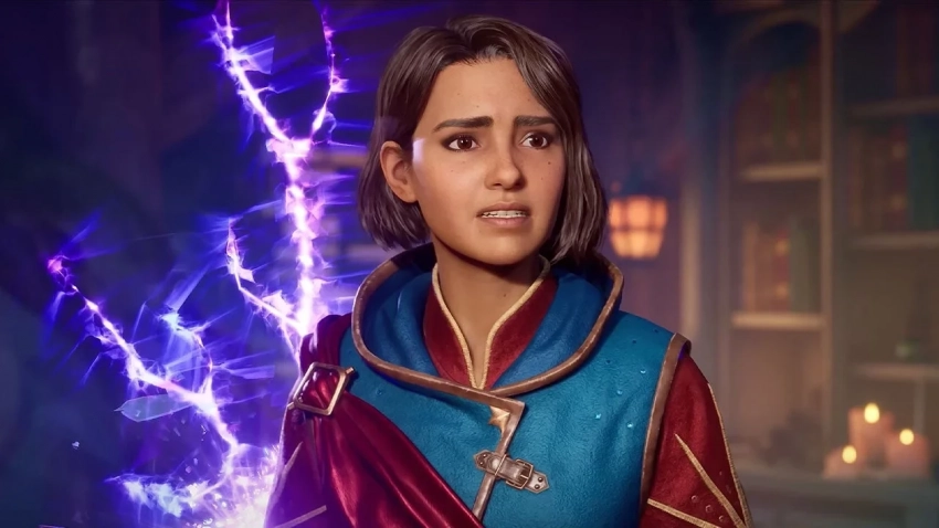 Юсеф Фарес про экранизацию Split Fiction — «Поверю, когда увижу»