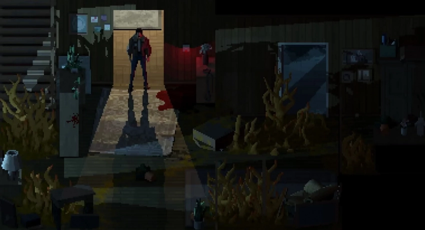 Летом авторы Holstin вынесут игру на Kickstarter