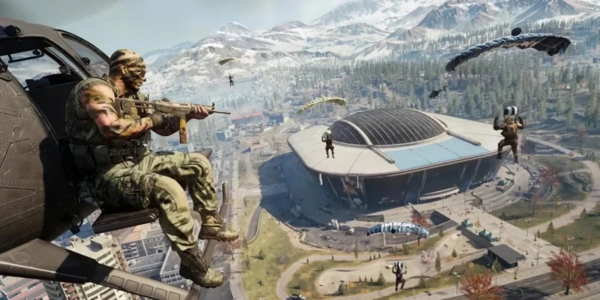 Возвращение Верданска привело к новой волне популярности Call of Duty: Warzone