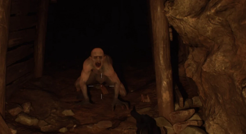 Хоррор Stygian: Outer Gods в духе Лавкрафта получил геймплейный трейлер с монстрами