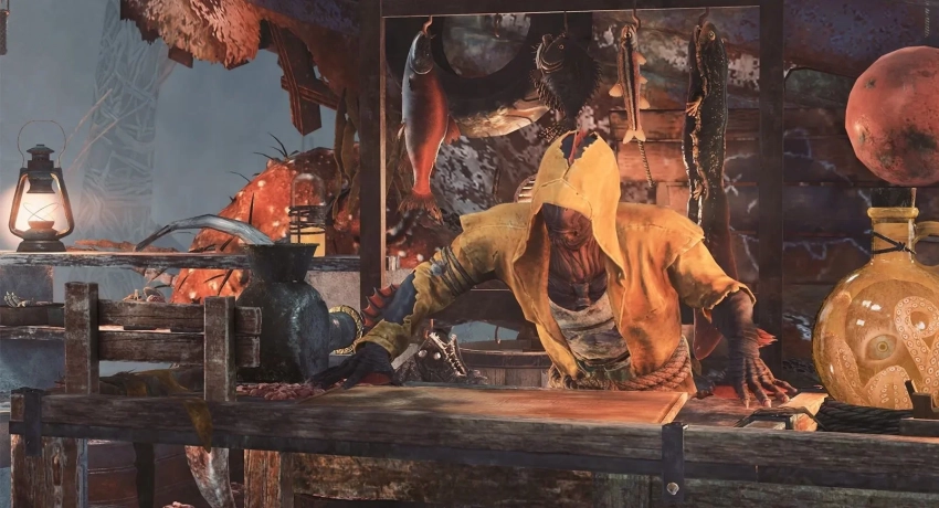 В Fallout 76 появится рыбалка