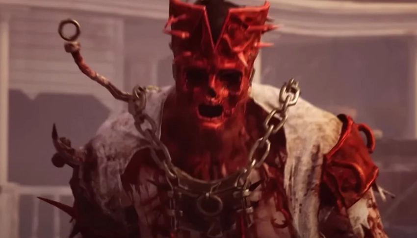 В Dead by Daylight началась очередная «Кровавая луна» — она продлится до конца месяца