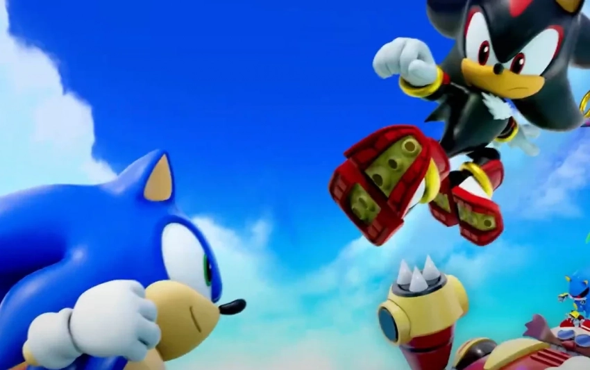 Глобальный релиз мультиплеерной Sonic Rumble состоится 8 мая на PC и смартфонах