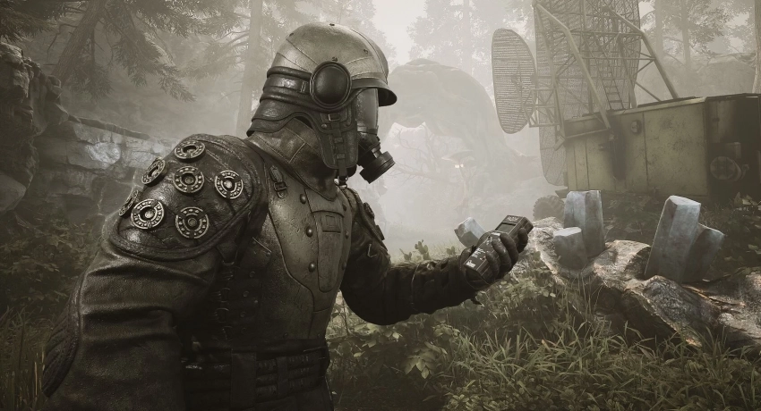 Авторы шутера Pioner показали летающих китов и электромедуз