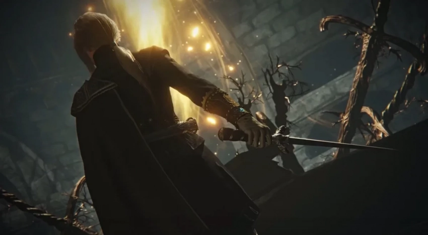 В свежем трейлере Elden Ring Nightreign показали играбельную героиню Duchess