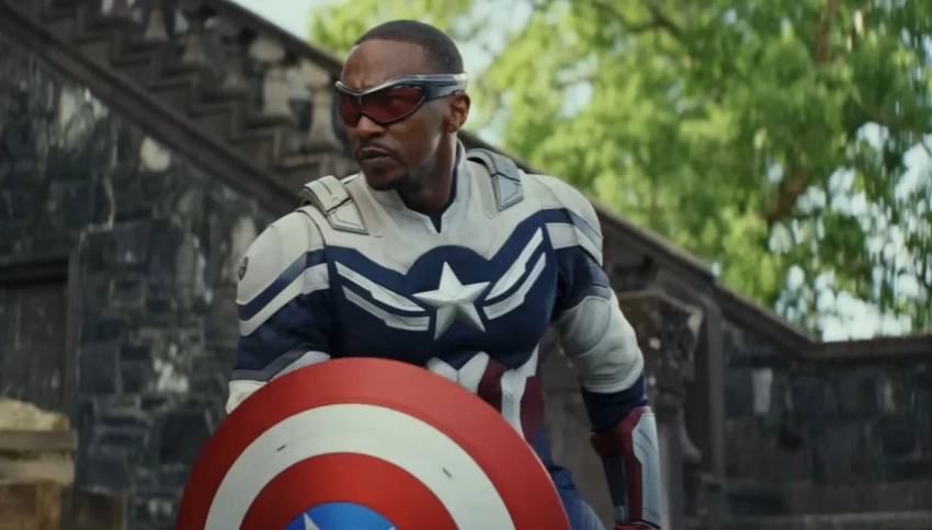 Дату премьеры фильма «Капитан Америка: Дивный новый мир» в цифре встретили позитивом