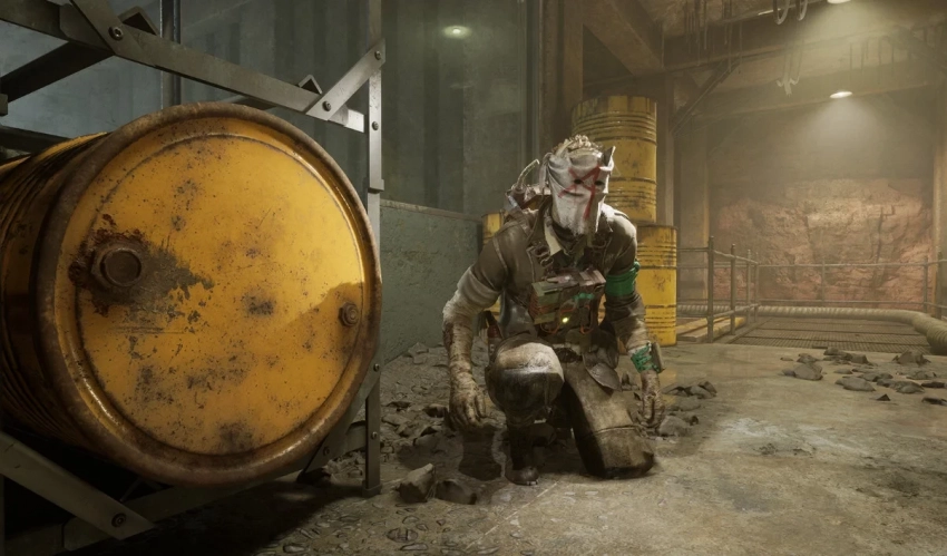 В свежем обновлении The Outlast Trials добавили побег от корпорации и продолжили сюжет