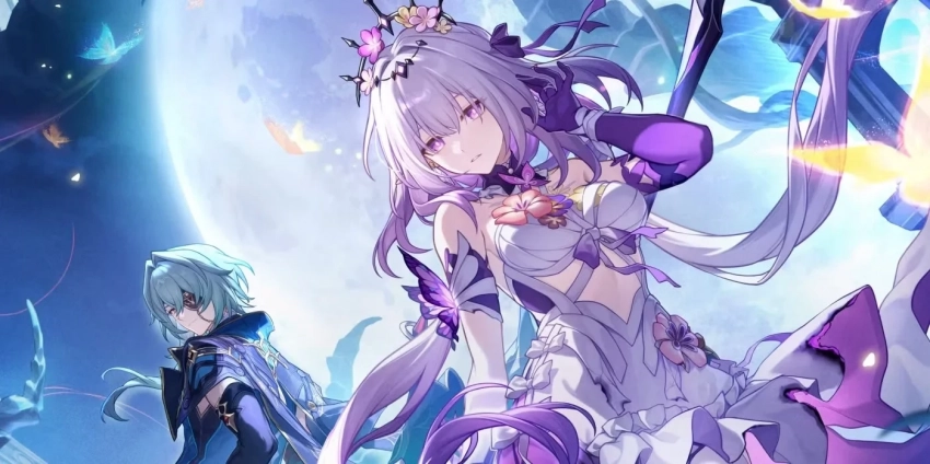К Honkai Star Rail авторов Genshin Impact вышло свежее обновление — игроки крутят Касторию