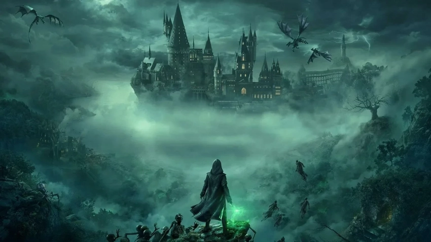 Расширенная PS Plus в апреле включает Hogwarts Legacy, Battlefield 1 и Blue Prince