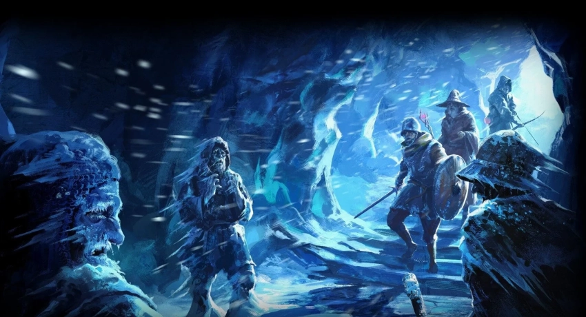 В Dark and Darker стартовал шестой сезон с приключенческим режимом