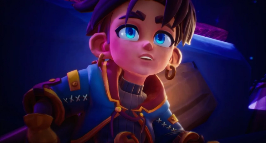 Трёхмерный платформер Duskfade выйдет в 2026 году