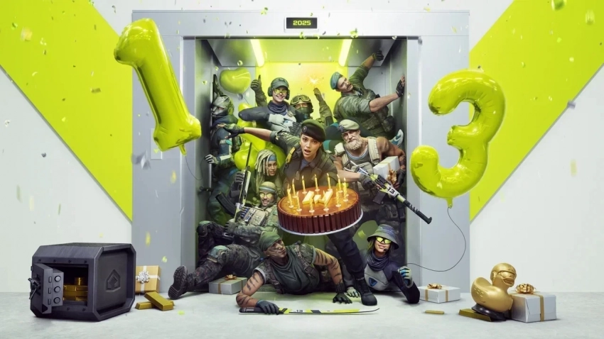 Месяц Warface: игра отмечает 13-й день рождения праздничным PvP-режимом, турниром с блогерами и раздачей подарков в социальных сетях