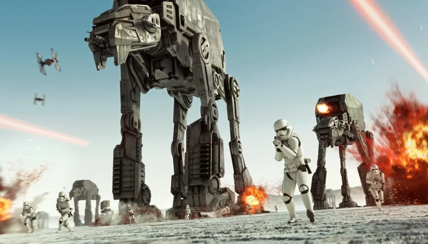 Читеры сделали шутер Star Wars: Battlefront 2 неиграбельным