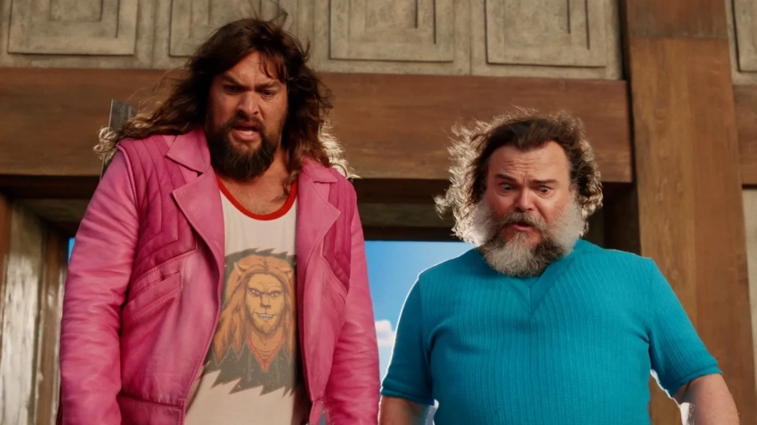 На пути к миллиарду: «Minecraft в кино» собрал в мировом прокате 550 млн долларов