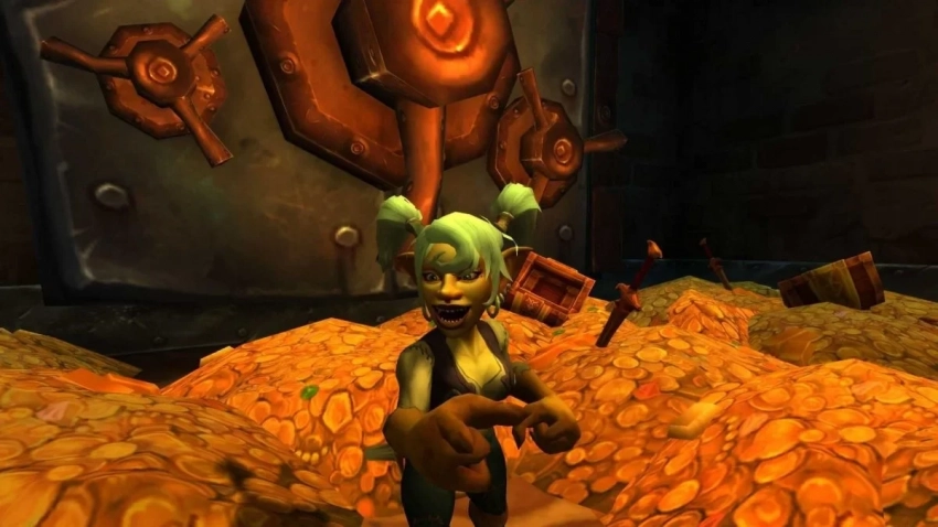 «Нужно больше золота» — в России стартовали продажи книги Джейсона Шрайера про Blizzard