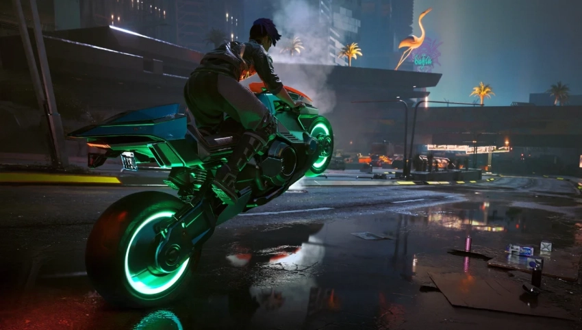 В Digital Foundry рассказали о просадках кадров в Cyberpunk 2077 на Nintendo Switch 2