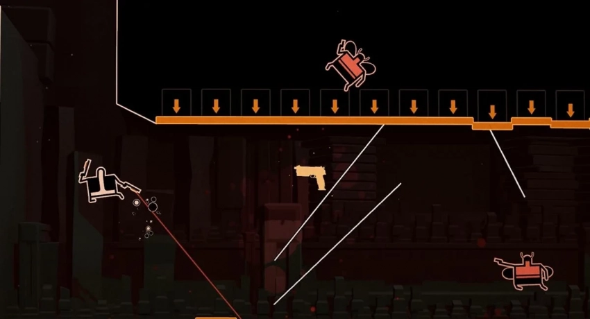 Shotgun Cop Man авторов My Friend Pedro выйдет 1 мая