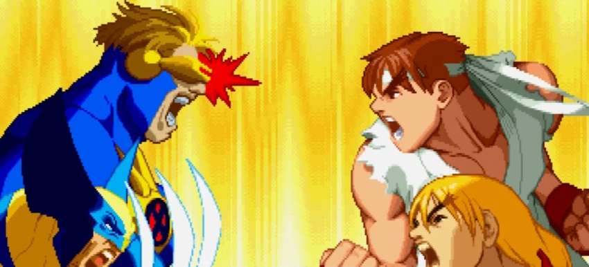 В Marvel vs. Capcom Fighting Collection: Arcade Classics добавят новые функции 16 апреля