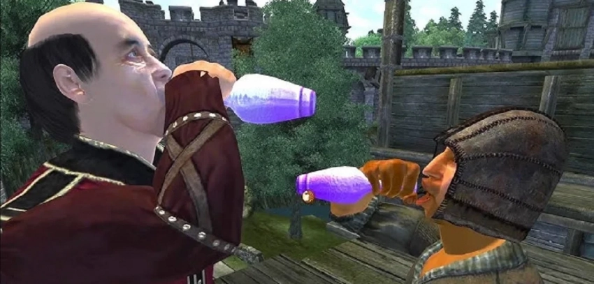 Неделя с 21 апреля — Джефф Грабб подтвердил слух о ремейке The Elder Scrolls 4: Oblivion