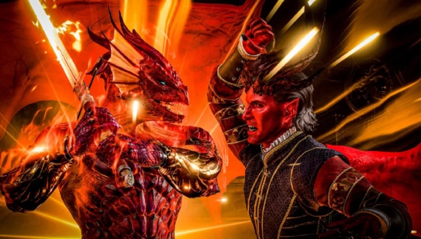 Для Baldur's Gate 3 выпустили восьмое обновление с фоторежимом и новыми подклассами