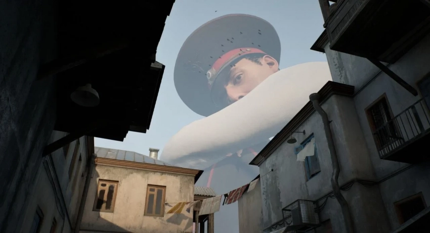 Создатели антиутопии «Милиционер» показали ещё 11 минут прохождения