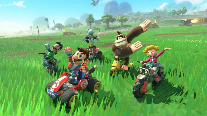 Nintendo: Трансляция Mario Kart World Direct продлится всего 15 минут