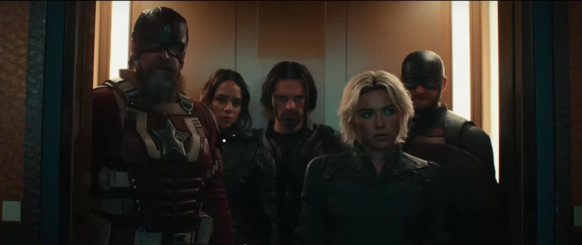 Marvel Studios представила финальный трейлер «Громовержцев*»