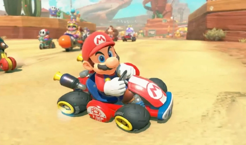 На Mario Kart World Direct показали героев, трассы и новинки гонки для Nintendo Switch 2