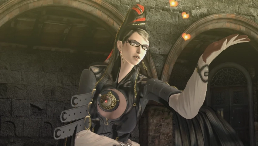 Хидеки Камия признался, что качество Devil May Cry 4 повлияло на крутизну Bayonetta