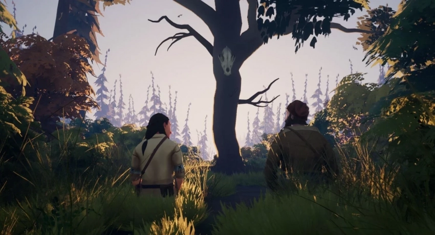 Историческое приключение Two Falls выйдет 2 мая на PlayStation 5 и Xbox Series