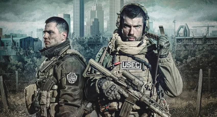 Escape from Tarkov обещают выпустить в этом году