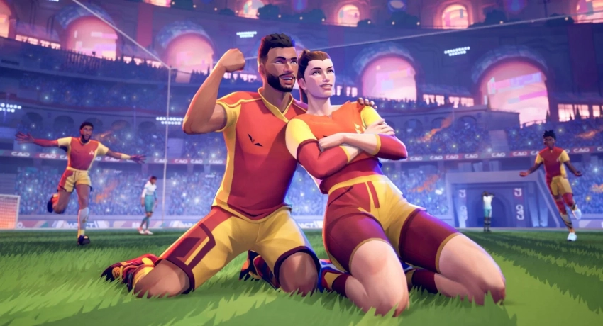 Футбольный симулятор Rematch авторов Sifu уже обошёл EA Sports FC 25