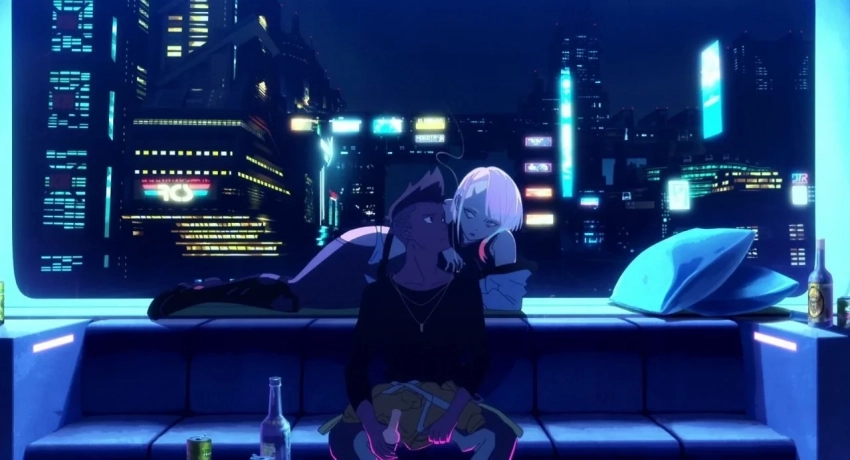 Для Wuthering Waves готовится коллаборация с сериалом «Киберпанк: Бегущие по краю»