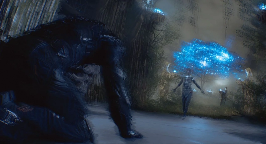 Участник бета-теста La Quimera показал 19 минут игрового процесса