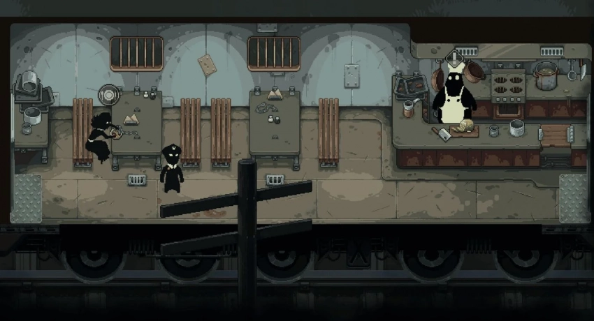 К спин-оффу Beholder: Conductor выпустили релизный трейлер с русской озвучкой