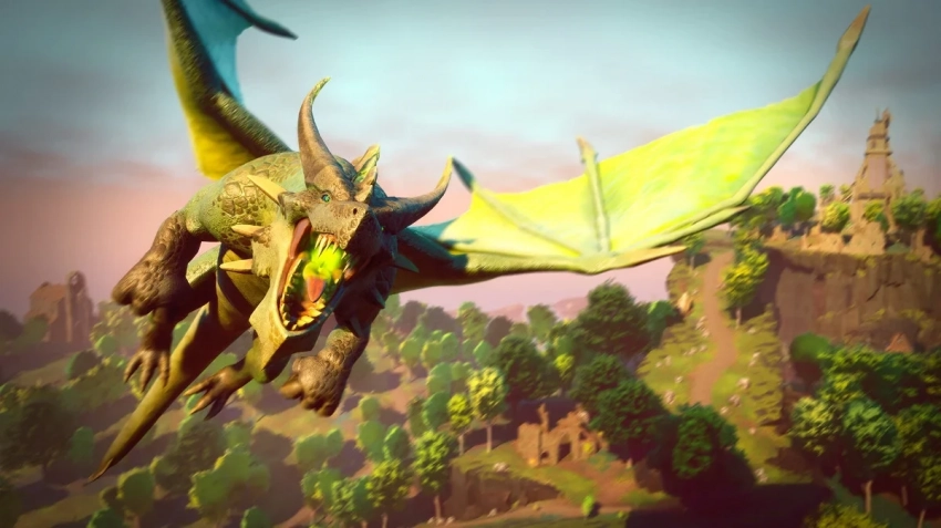 RuneScape: Dragonwilds и Last Epoch неожиданно ворвались в недельный топ продаж Steam