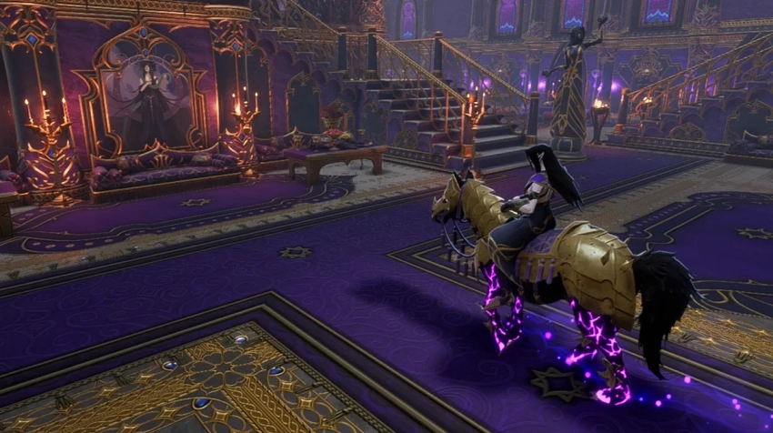 Авторы V Rising показали релизный трейлер обновления Invaders of Oakveil, но есть подвох