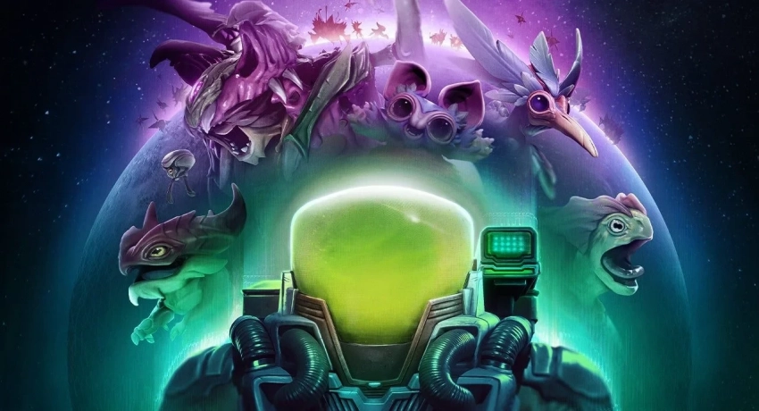 Разработчики Skylanders анонсировали боевик Voidling Bound с приручением монстров