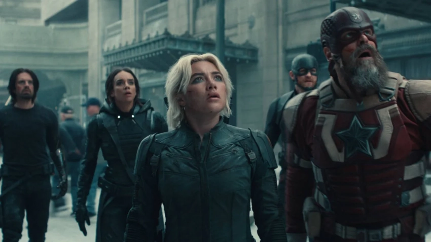 Критики назвали «Громовержцев*» одним из лучших фильмов Marvel за последние годы