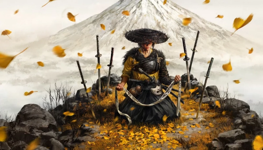 Ролевой экшен Ghost of Yotei авторов Ghost of Tsushima выйдет 2 октября на PlayStation 5