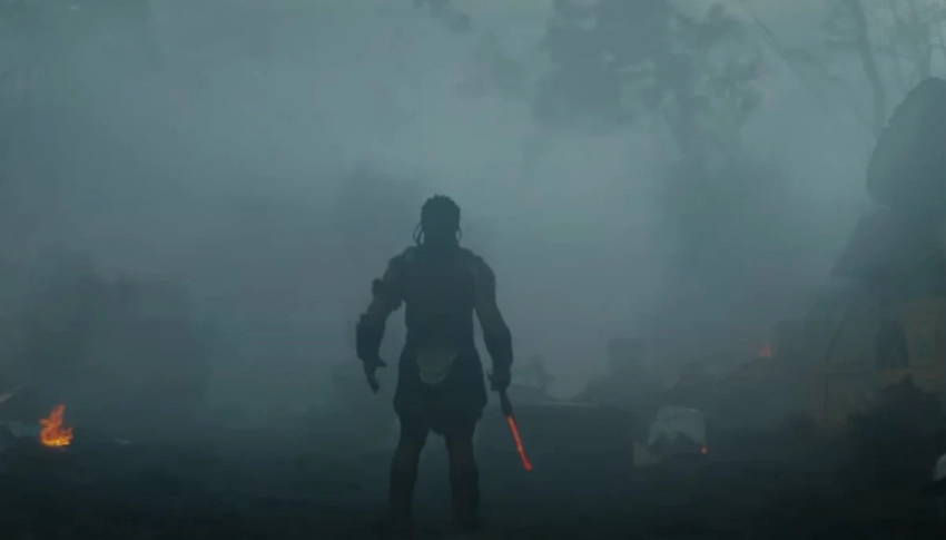 Боевик «Хищник: Пустоши» получил первый тизер-трейлер со звездой Death Stranding 2