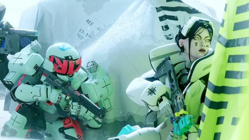 1 день альфа-теста шутера Marathon авторов Destiny завершён — видео с геймплеем уже в сети