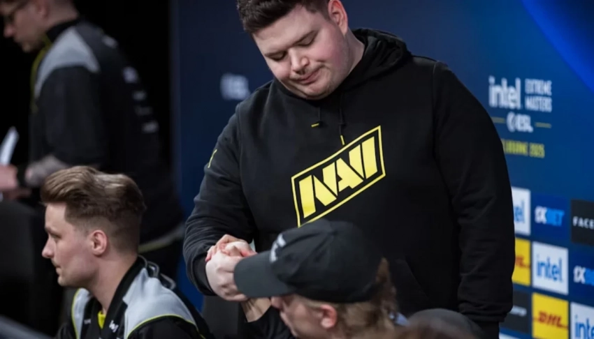 OverDrive предрёк практически 100% замену игрока состава Natus Vincere по Counter-Strike 2